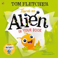 Il y a un extraterrestre dans ton livre - There's an Alien in Your Book