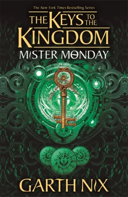 Monsieur Lundi : Les clés du royaume 1 - Mister Monday: The Keys to the Kingdom 1