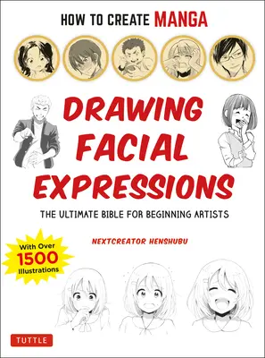 Le manuel de l'artiste de manga : Dessiner des personnages de manga dynamiques : La méthode facile 1-2-3 pour les débutants - The Manga Artist's Handbook: Drawing Dynamic Manga Characters: The Easy 1-2-3 Method for Beginners