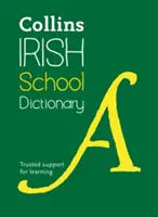 Dictionnaire Collins Irish School - Collins Irish School Dictionary