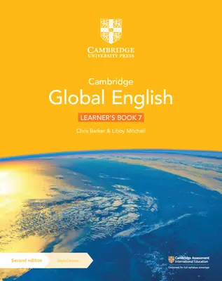 Cambridge Global English Learner's Book 7 avec Digital Access (1 an) - Cambridge Global English Learner's Book 7 with Digital Access (1 Year)