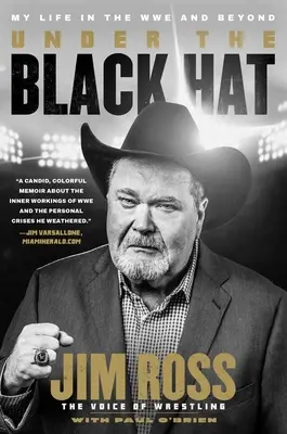 Sous le chapeau noir : ma vie dans la WWE et au-delà - Under the Black Hat: My Life in the Wwe and Beyond