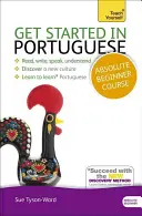 Commencez à apprendre le portugais : Débutant Absolu [Avec Livre de Poche] - Get Started in Portuguese: Absolute Beginner [With Paperback Book]