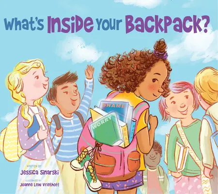 Qu'y a-t-il dans ton sac à dos ? - What's Inside Your Backpack?