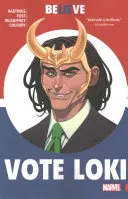 Votez Loki - Vote Loki