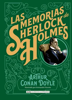 Les Mémoires de Sherlock Holmes - Las Memorias de Sherlock Holmes