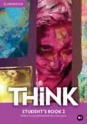 Livre de l'élève Think Level 2 - Think Level 2 Student's Book