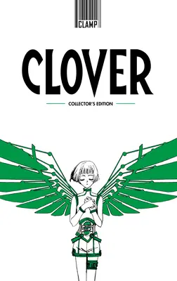 Clover (Édition collector à couverture rigide) - Clover (Hardcover Collector's Edition)