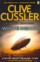 La mort blanche - NUMA Files #4 - White Death - NUMA Files #4