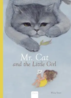 M. Cat et la petite fille - Mr. Cat and the Little Girl