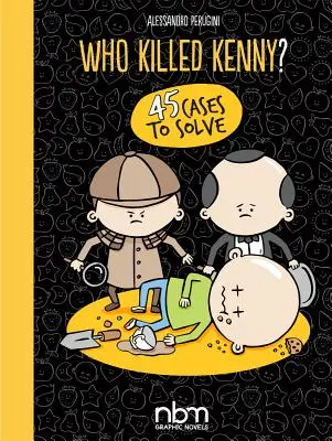 Qui a tué Kenny ? 1 - Who Killed Kenny?, 1