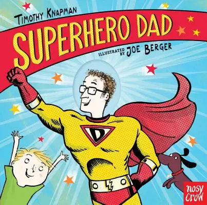 Papa super-héros - Superhero Dad