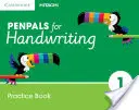 Livre d'exercices de l'année 1 de Penpals for Handwriting - Penpals for Handwriting Year 1 Practice Book