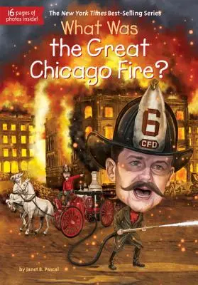 Qu'est-ce que le grand incendie de Chicago ? - What Was the Great Chicago Fire?