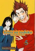 Kimi Ni Todoke : De moi à toi, Tome 5, 5 - Kimi Ni Todoke: From Me to You, Vol. 5, 5