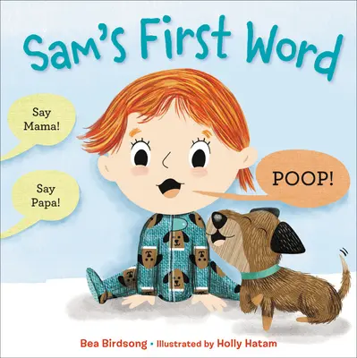 Le premier mot de Sam - Sam's First Word