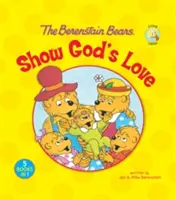 Les Berenstain montrent l'amour de Dieu - The Berenstain Bears Show God's Love