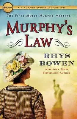 La loi de Murphy : Un mystère de Molly Murphy - Murphy's Law: A Molly Murphy Mystery