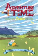 Adventure Time - Une collection d'affiches totalement mathématiques - Adventure Time - A Totally Math Poster Collection