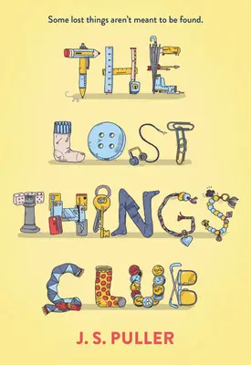 Le Club des objets perdus - The Lost Things Club