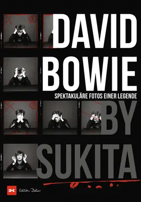 David Bowie par Sukita - David Bowie by Sukita