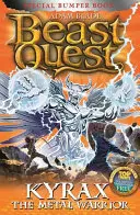 Beast Quest : Spécial 19 : Kyrax le guerrier de métal - Beast Quest: Special 19: Kyrax the Metal Warrior