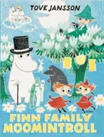 La famille Finn Moomintroll - Finn Family Moomintroll