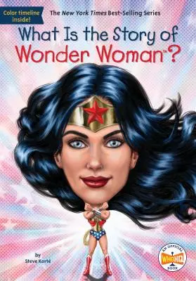 Quelle est l'histoire de Wonder Woman ? - What Is the Story of Wonder Woman?