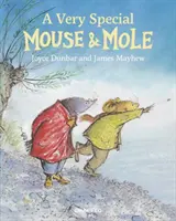 Une souris et une taupe très spéciales - Very Special Mouse and Mole