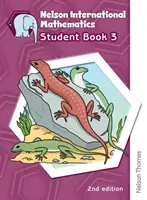 Nelson International Mathematics 2nd Edition Student Book 3