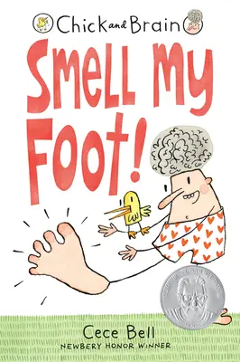 Le poussin et le cerveau : Sentez mon pied ! - Chick and Brain: Smell My Foot!