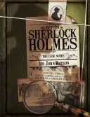 Le retour de Sherlock Holmes - Les notes de cas - Return of Sherlock Holmes - The Case Notes