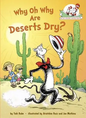 Pourquoi les déserts sont-ils secs ? - Why Oh Why Are Deserts Dry?