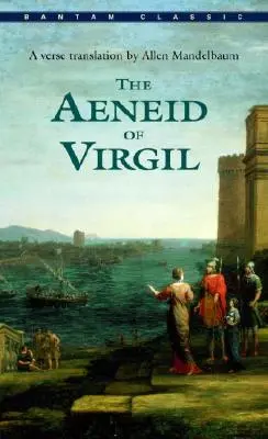 L'Enéide de Virgile - The Aeneid of Virgil