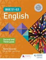 BGE S1-S3 Anglais : Deuxième et troisième niveaux - BGE S1-S3 English: Second and Third Levels