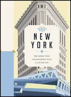 Paperscapes : New York : Le livre qui se transforme en paysage urbain - Paperscapes: New York: The Book That Transforms Into a Cityscape