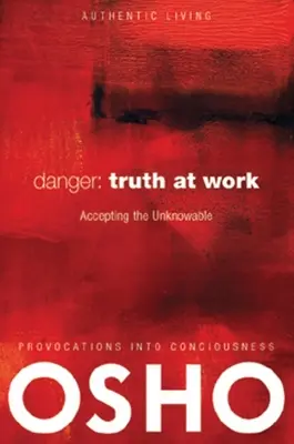 Danger : La vérité au travail : Le courage d'accepter l'inconnaissable [Avec DVD] - Danger: Truth at Work: The Courage to Accept the Unknowable [With DVD]