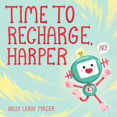 Il est temps de se ressourcer, Harper ! - Time to Recharge, Harper!