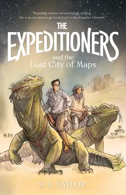 Les expéditionnaires et la cité perdue des cartes - The Expeditioners and the Lost City of Maps