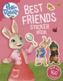 Animation Peter Rabbit : Livre d'autocollants des meilleurs amis - Peter Rabbit Animation: Best Friends Sticker Book
