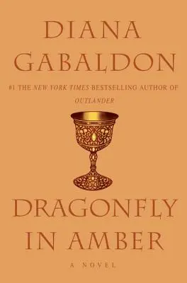 La libellule dans l'ambre - Dragonfly in Amber