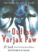 Patte de Varjak hors-la-loi - Outlaw Varjak Paw