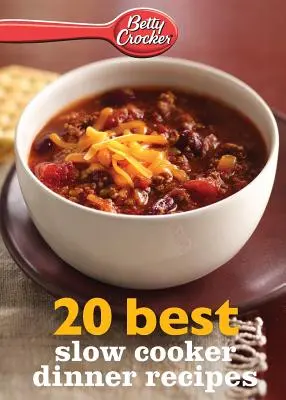Betty Crocker 20 meilleures recettes de dîner à la mijoteuse - Betty Crocker 20 Best Slow Cooker Dinner Recipes