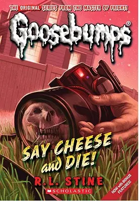 Le fromage et la mort (Chair de poule classique n°8), 8 - Say Cheese and Die! (Classic Goosebumps #8), 8