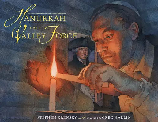 Hanoukka à Valley Forge - Hanukkah at Valley Forge