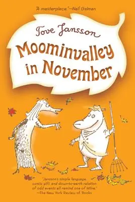 Moominvalley en novembre - Moominvalley in November