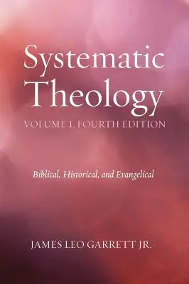Théologie systématique, Volume 1 - Systematic Theology, Volume 1