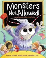 Les monstres ne sont pas autorisés ! - Monsters Not Allowed!