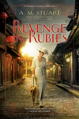 La vengeance en rubis - Revenge in Rubies
