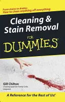 Nettoyage et détachage pour les nuls - Cleaning & Stain Removal for Dummies